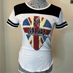 Def Leppard Graphic Tee